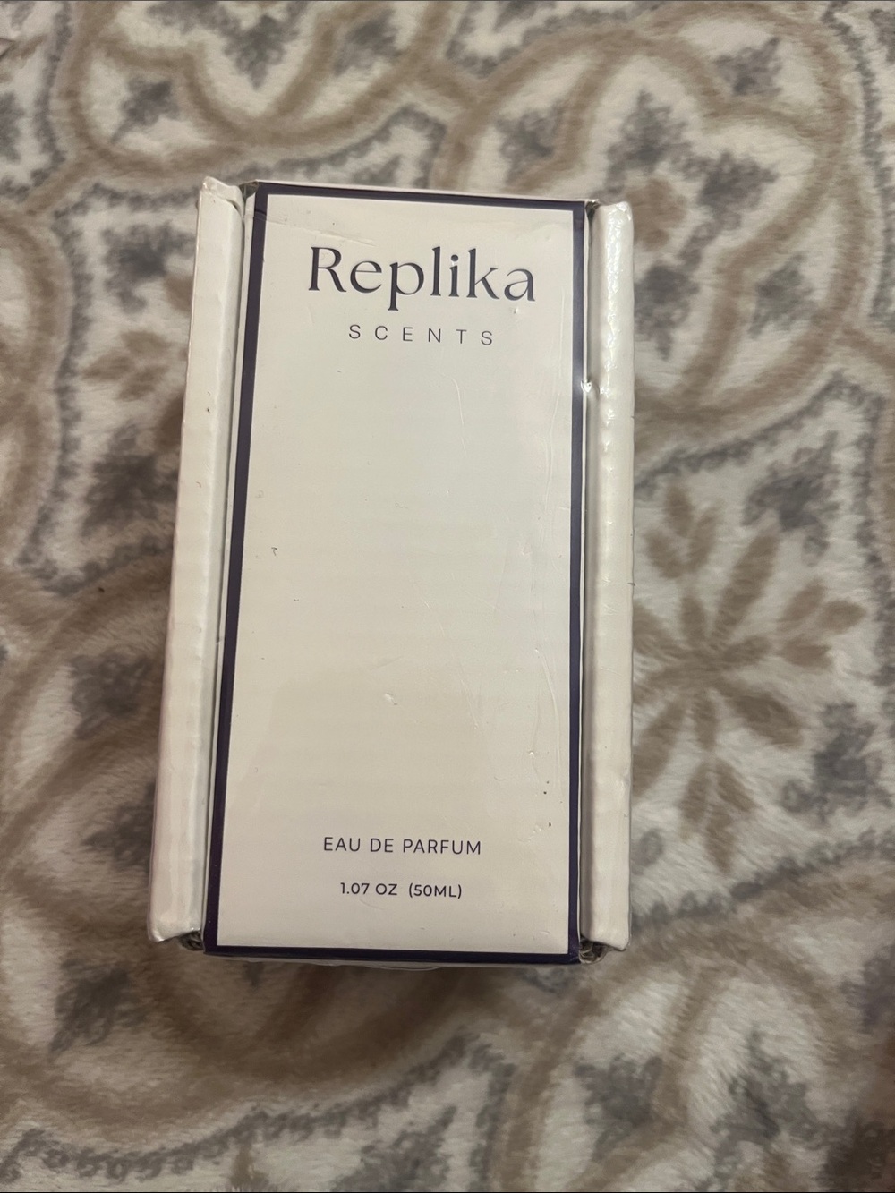 Replika Scents Eau de Parfum - saffron bliss